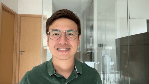 Mr Andre, English Teacher, Curriculum Lead