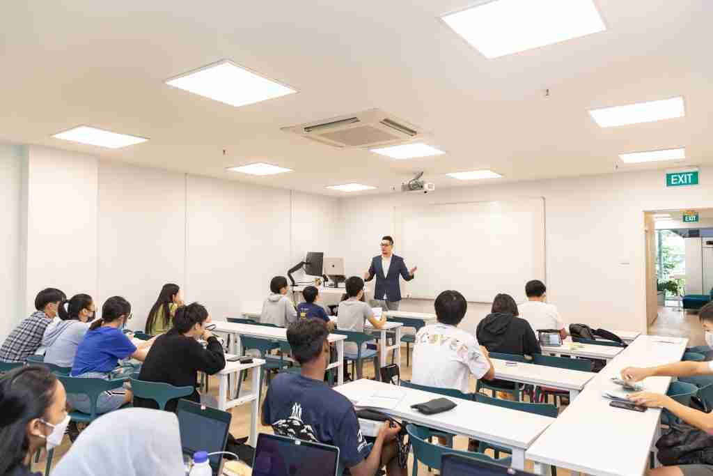 Secondary school humanities tuition