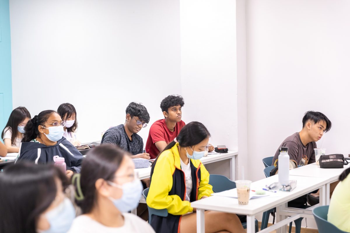 Economics Tuition