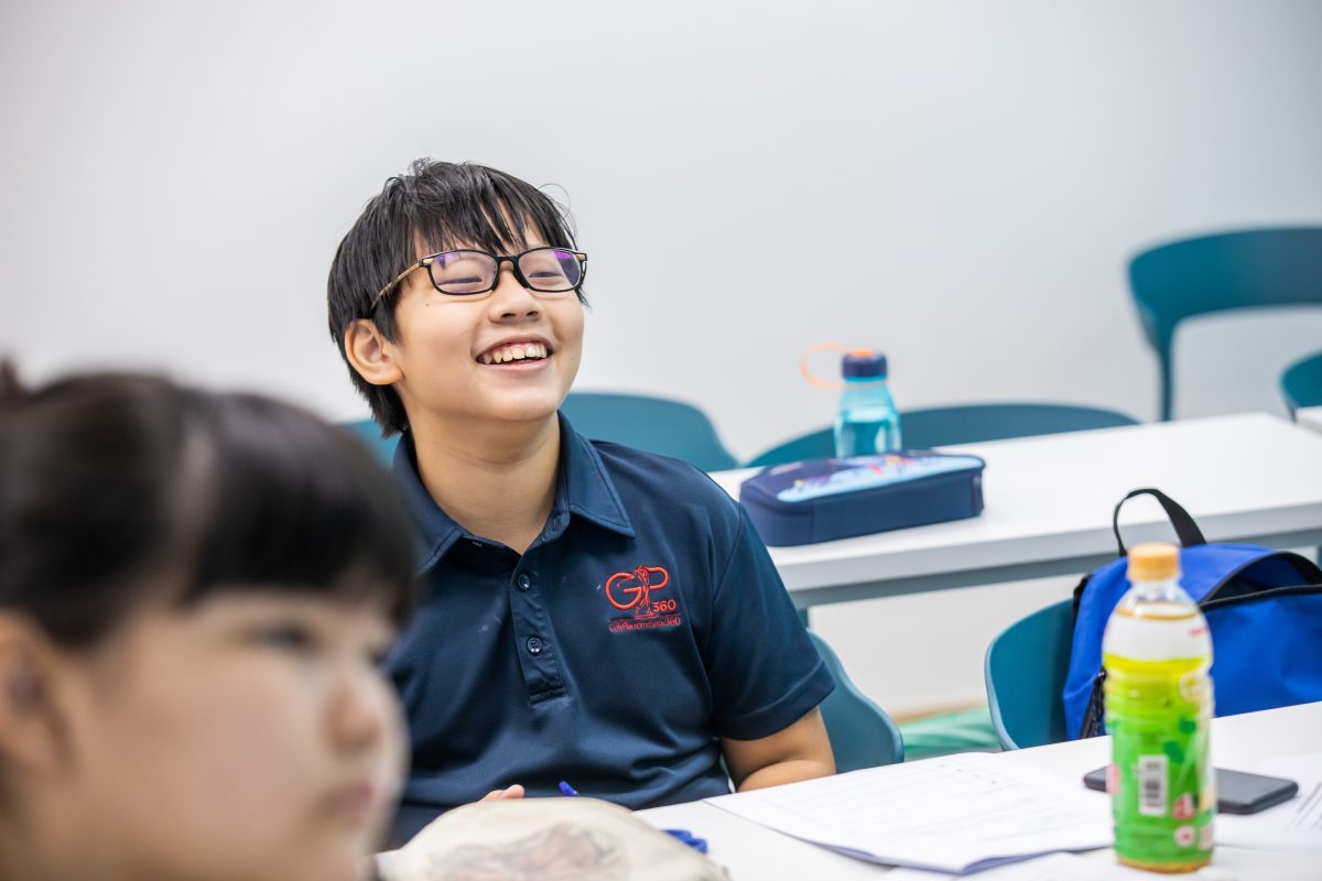 Primary School English Tuition