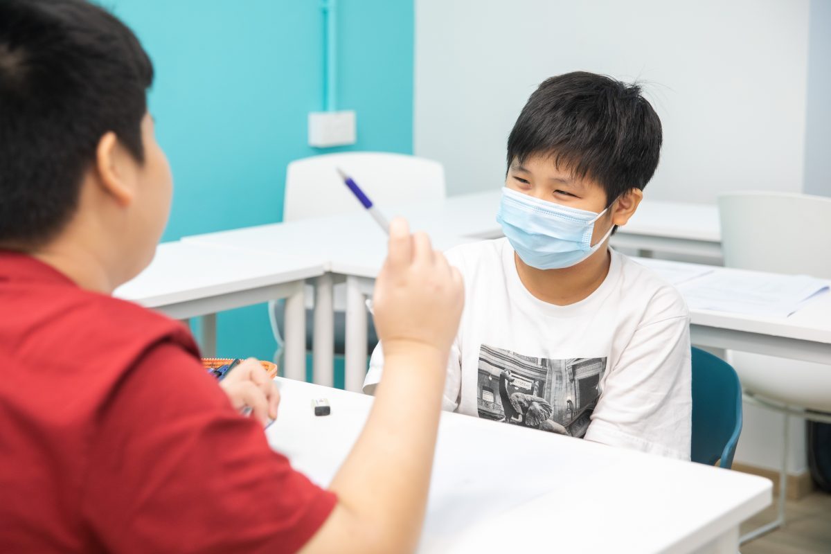 Primary School English Tuition