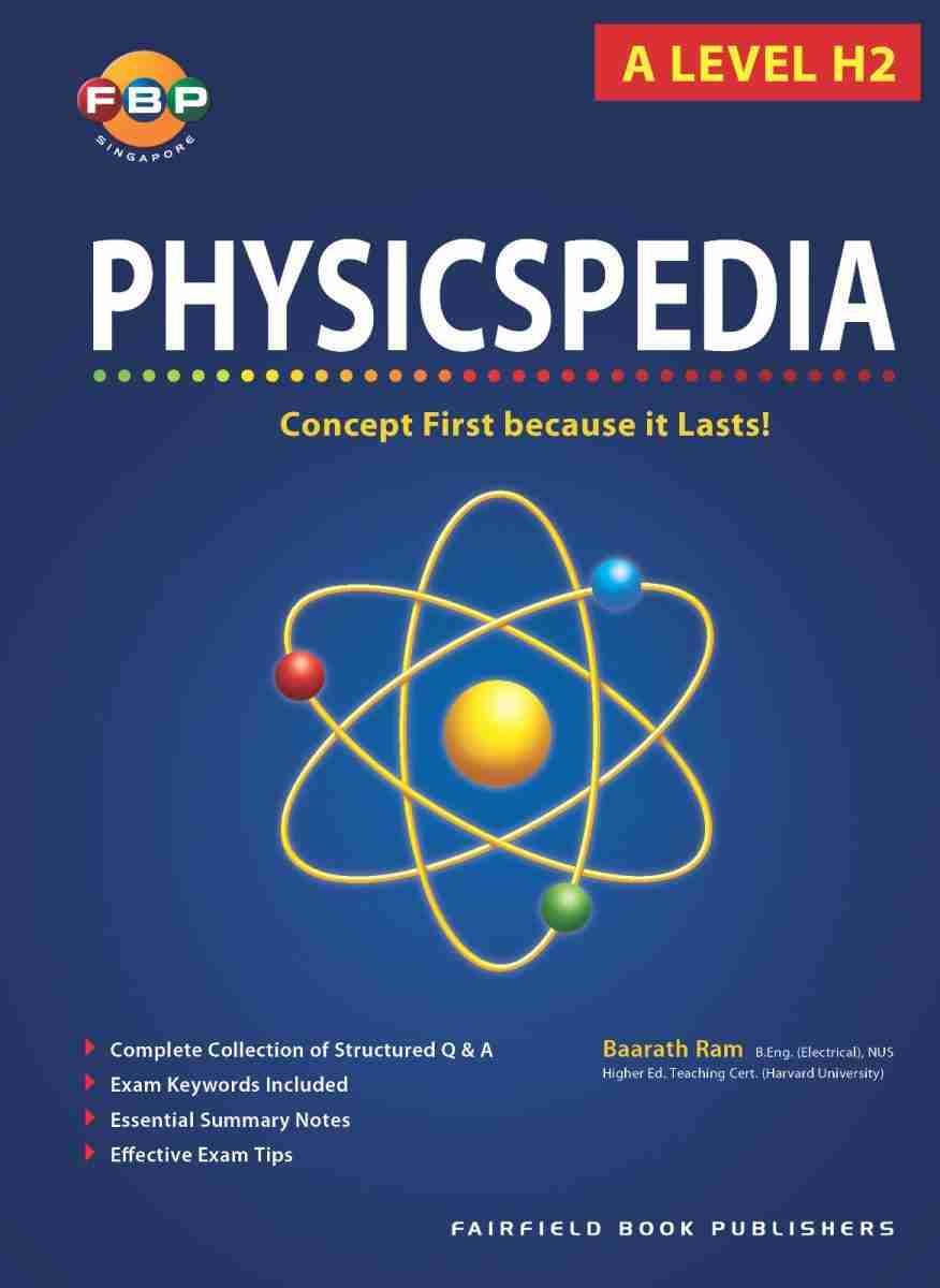 Baarath Ram Pivot Physics Author