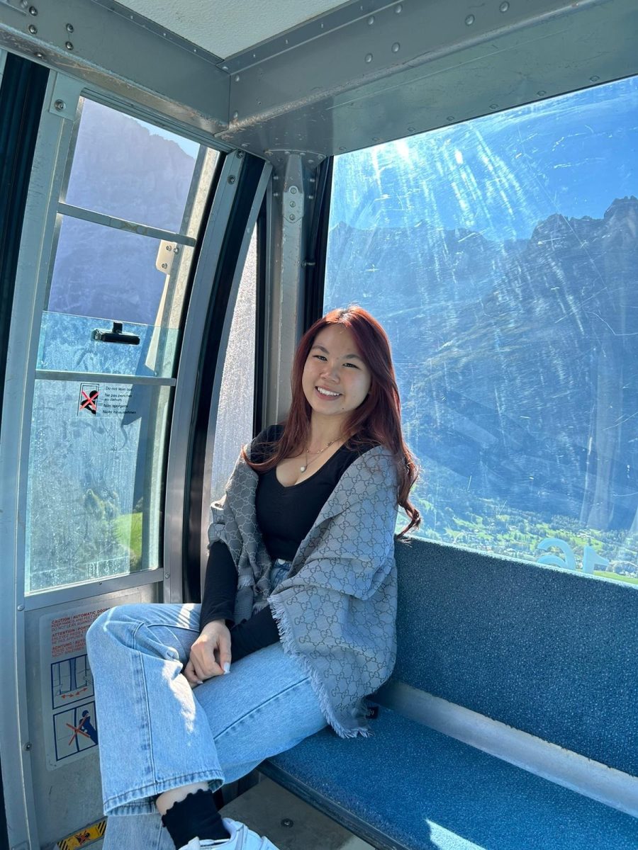 Ms Yuan Xin