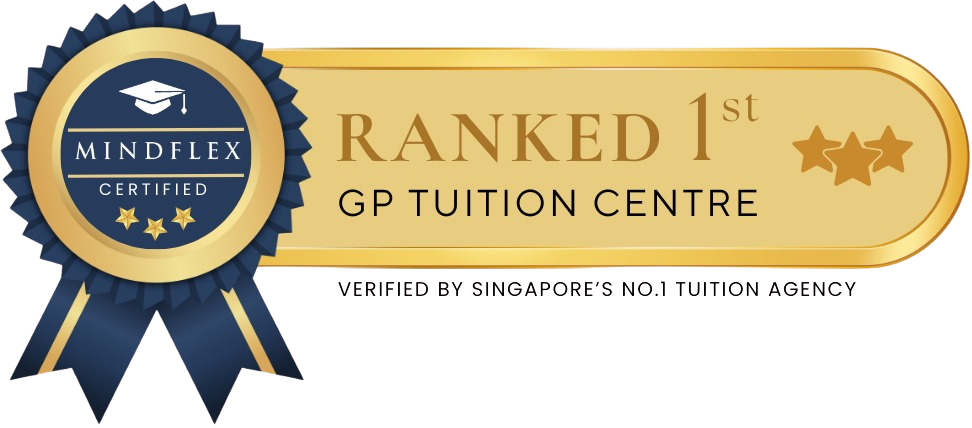 illum.e ranked #1 GP tuition in Singapore