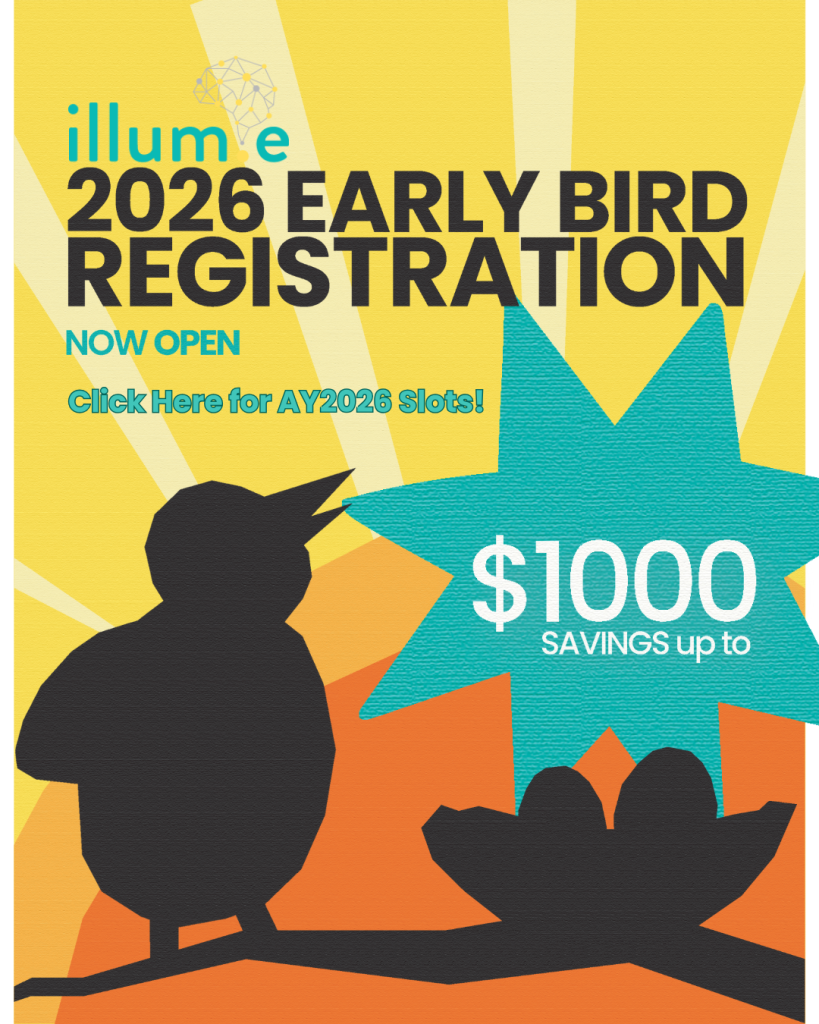 illum.e Early Bird Registration 2025