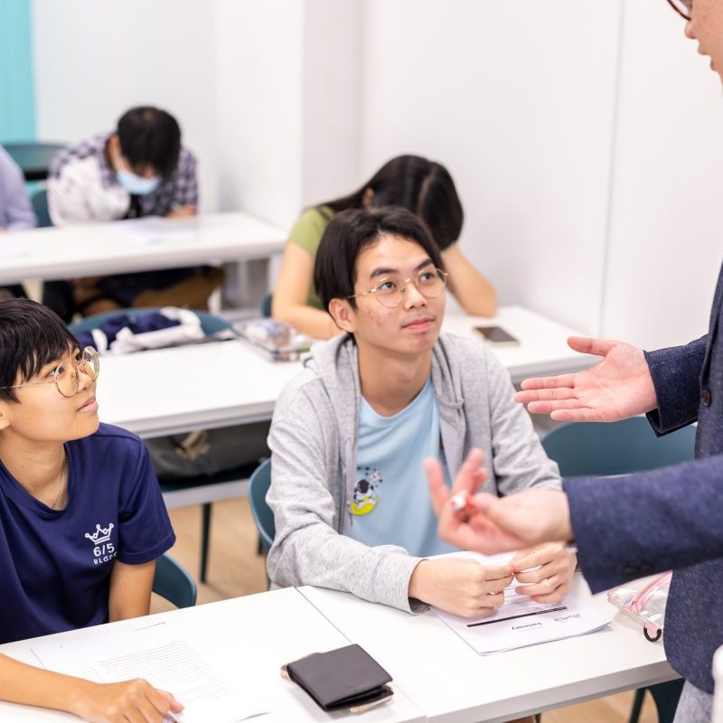 Economics Tuition