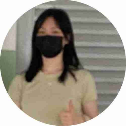 student photo for English tuition testimonials