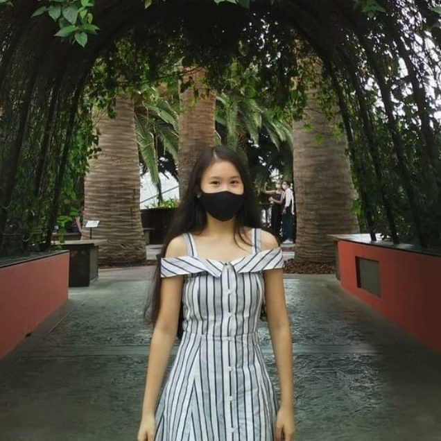 student photo for IP English tuition testimonials