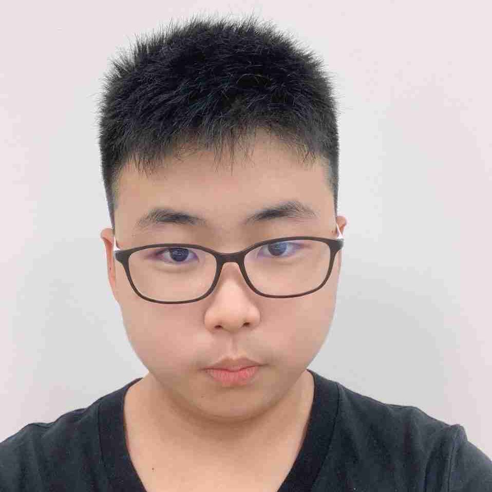 student photo for IP English tuition testimonials
