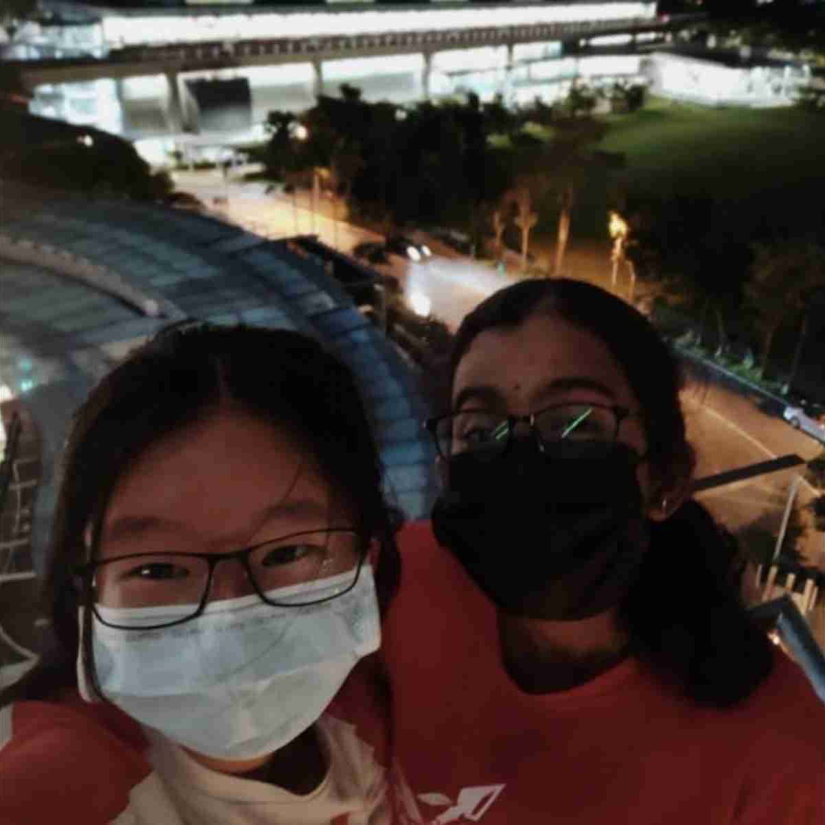 student photo for GP tuition testimonials