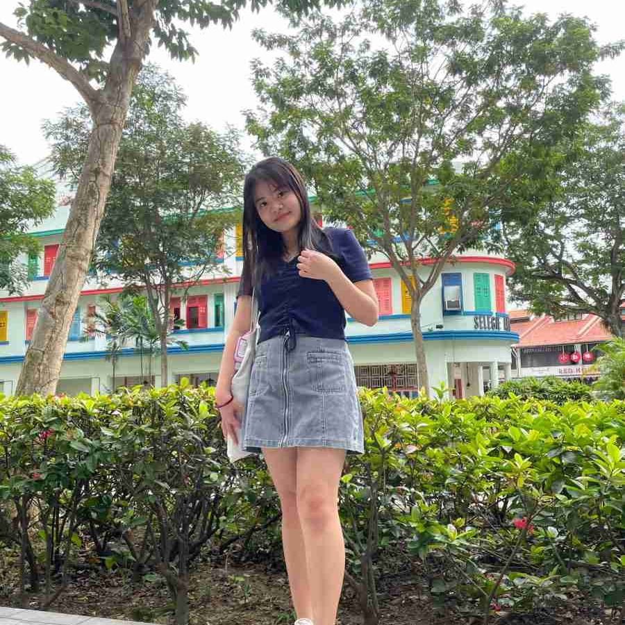 Student picture for GP tuition testimonials