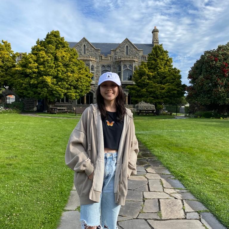 Student picture for GP tuition testimonials