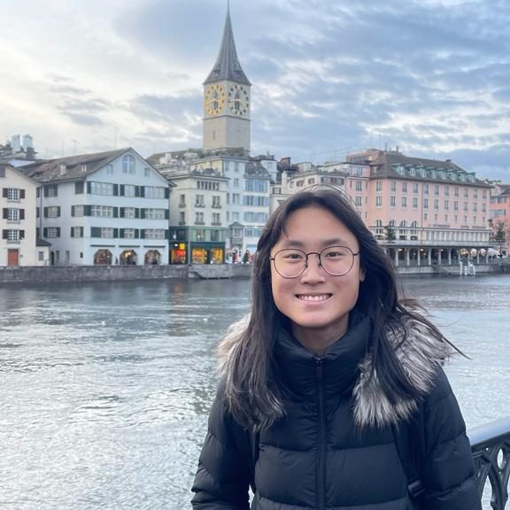 Student picture for GP tuition testimonials