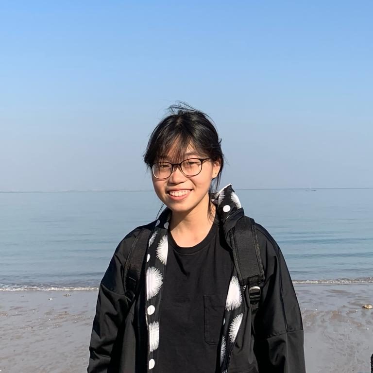 Student picture for GP tuition testimonials