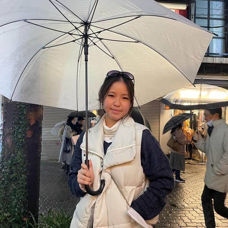 Student picture for GP tuition testimonials