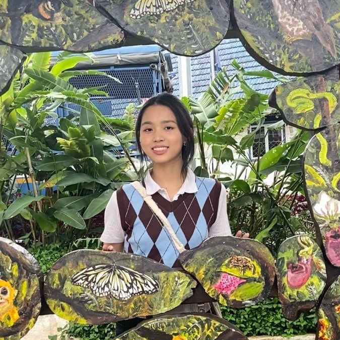 Student picture for GP tuition testimonials