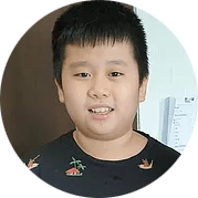 student photo for primary School Tuition Testimonial