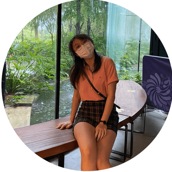 Student picture for testimonials for Best English and GP Tuition
