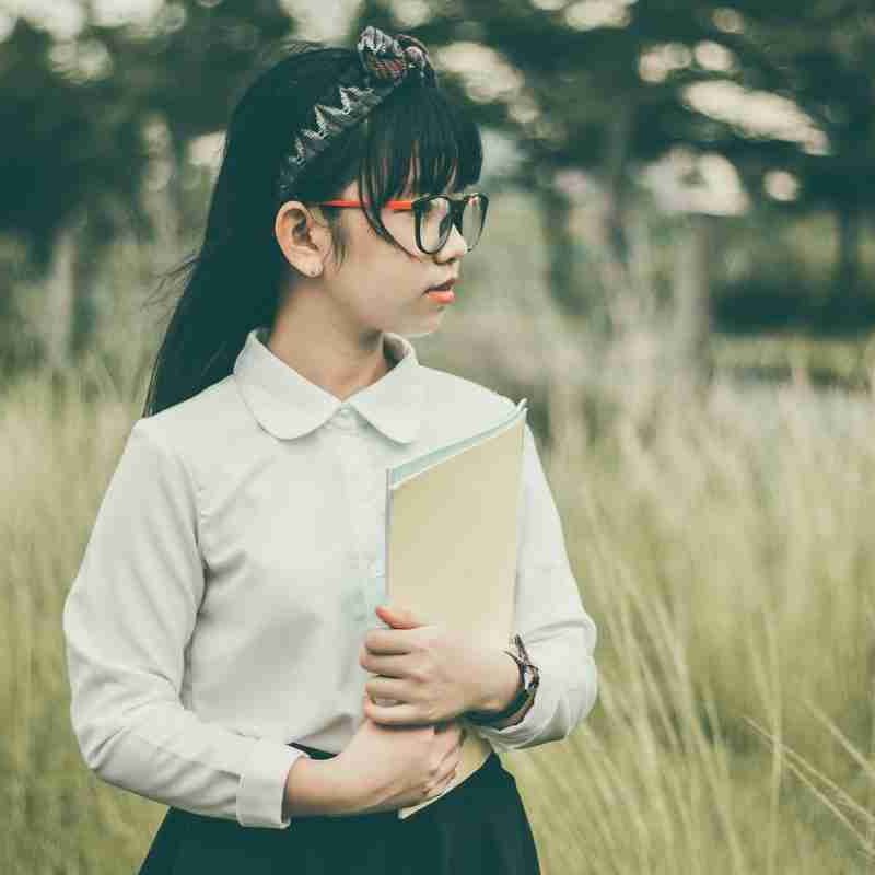 student photo for IP English tuition testimonials